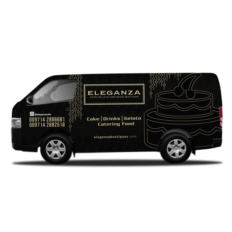 Car Wrap Design by Yoga Tri for this project | Design #24419595