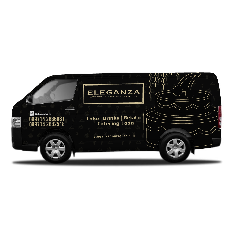 Design de Covering de Véhicule par Yoga Tri pour ce projet | Design #24419596