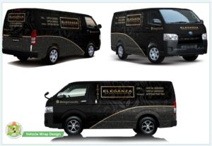Car Wrap Design by Azhoeck for this project | Design: #24411727