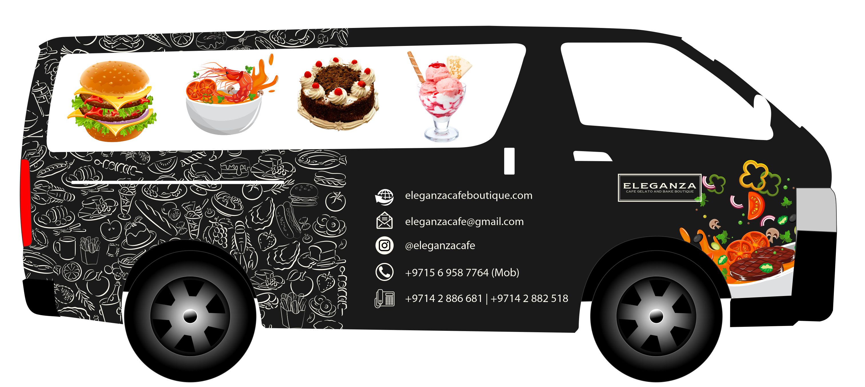 Car Wrap-Design von deen.hank8 2 für dieses Projekt | Design #24384097