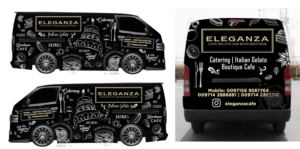 Car Wrap Design by jancon 2 for this project | Design: #24346618