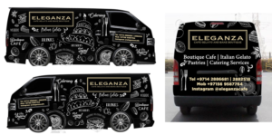 Car Wrap Design by jancon 2 for this project | Design: #24347975