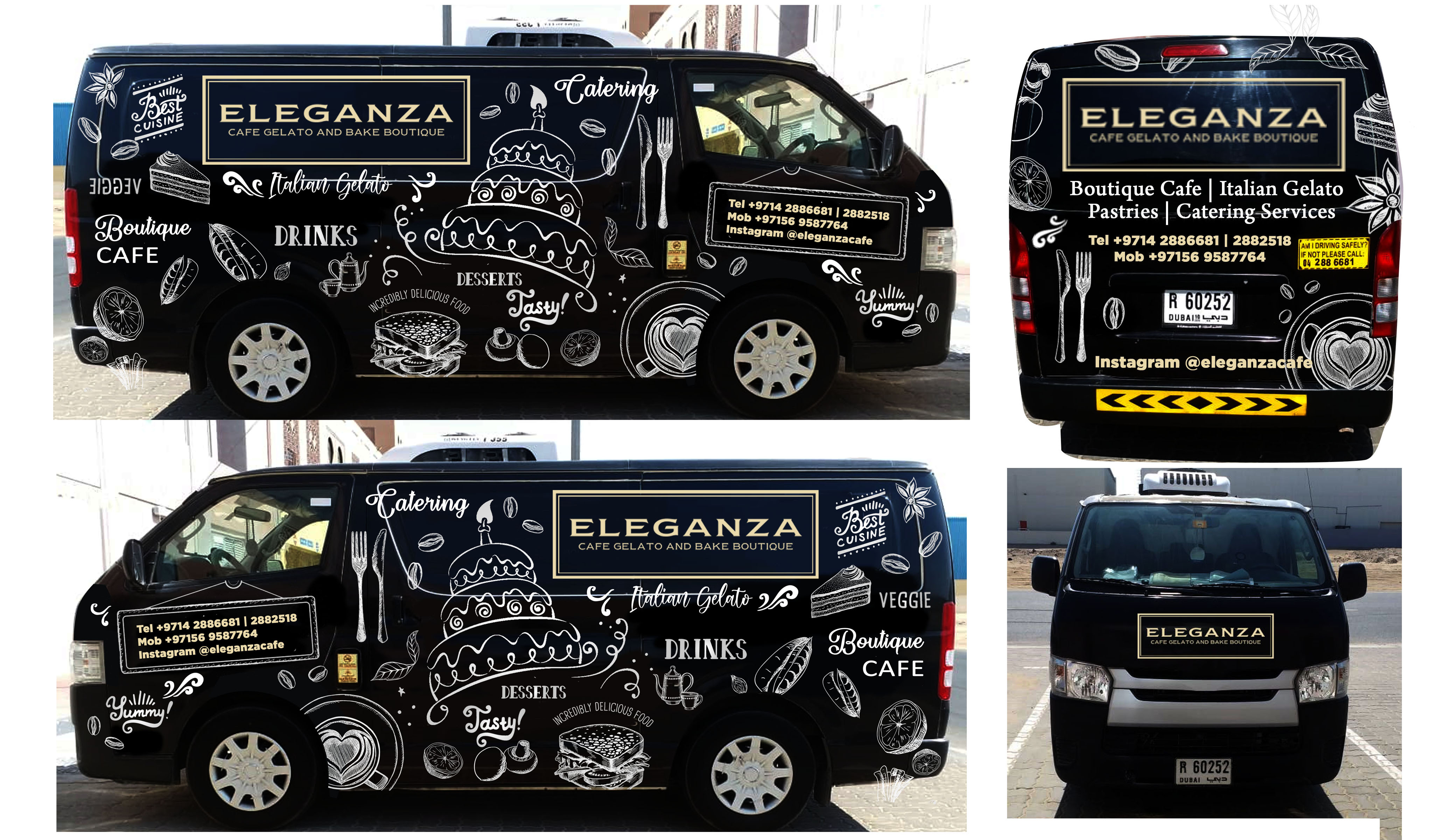 Car Wrap Design by jancon 2 for this project | Design #24350097