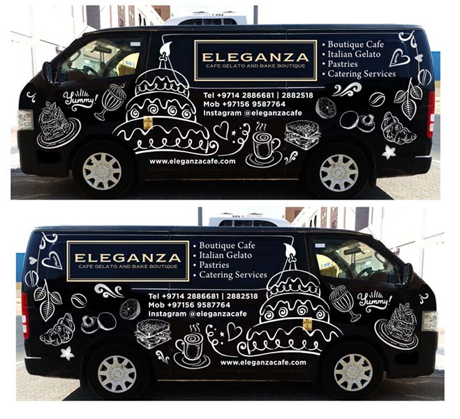 Car Wrap Design by jancon 2 for this project | Design #24410242