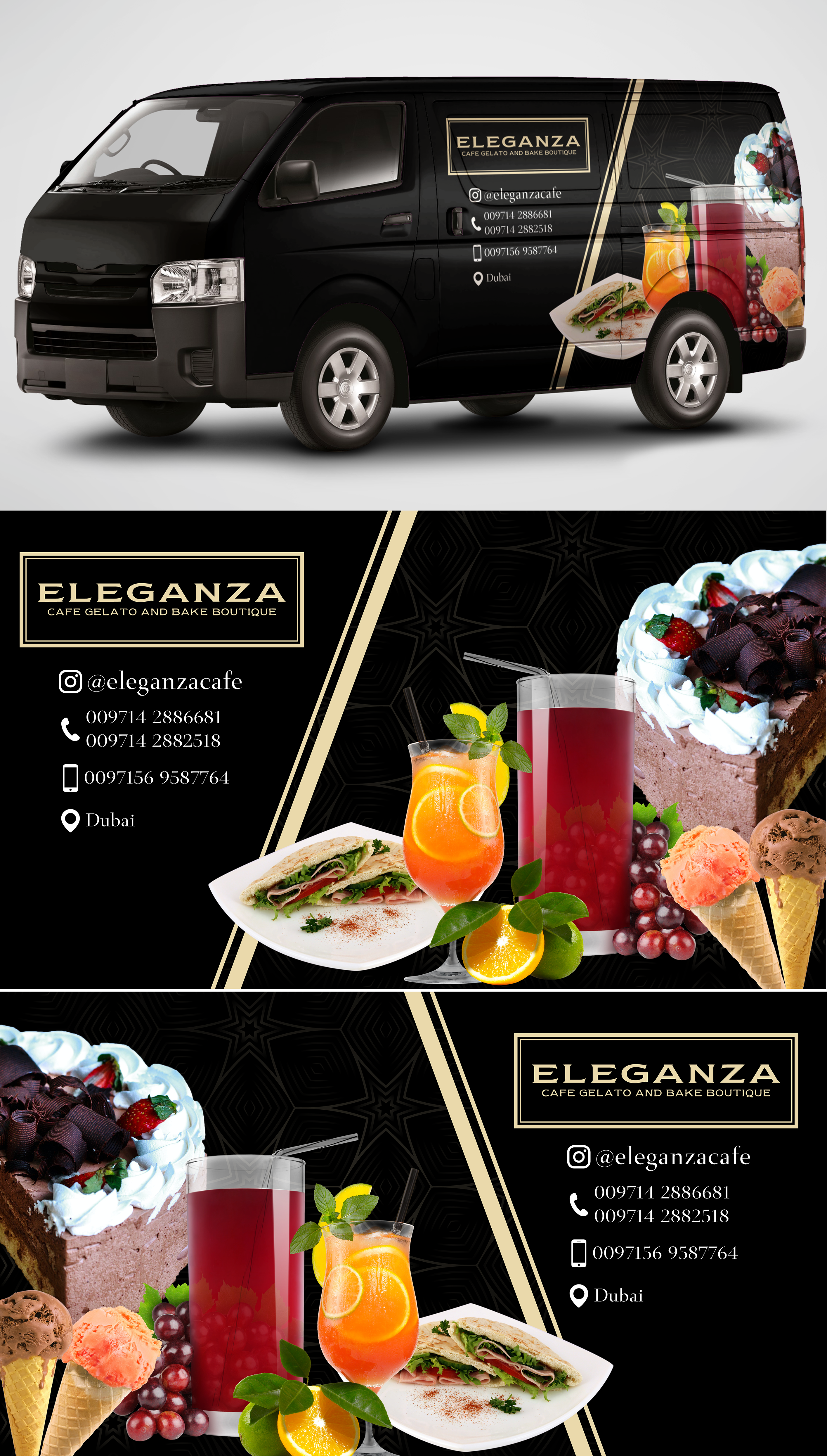 Car Wrap Design by Abdulmalik Ganijonov for this project | Design #24399942