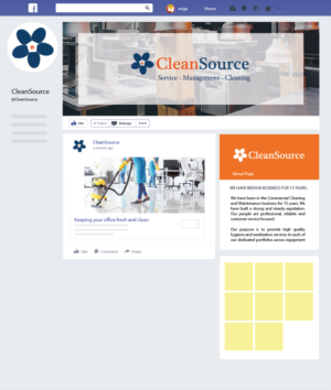 Design Facebook par MuchasMigas pour ce projet | Design : #24451192