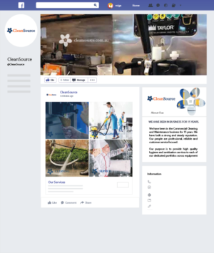 Design Facebook par MuchasMigas pour ce projet | Design : #24469500