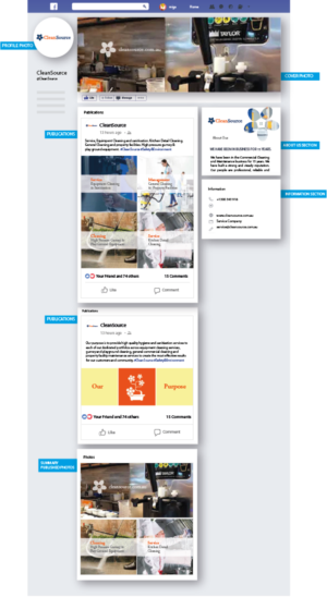 Design Facebook par MuchasMigas pour ce projet | Design : #24478736
