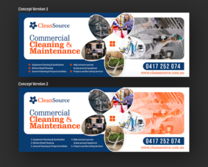Facebook Design by Mali Praveen for this project | Design: #24506784