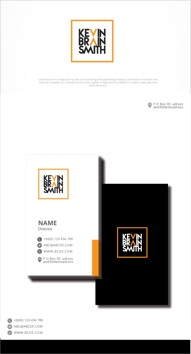 Logo-Design von graphicevolution für dieses Projekt | Design #24329845