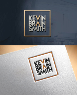Kevin Brain Smith | Logo Design by graphicevolution