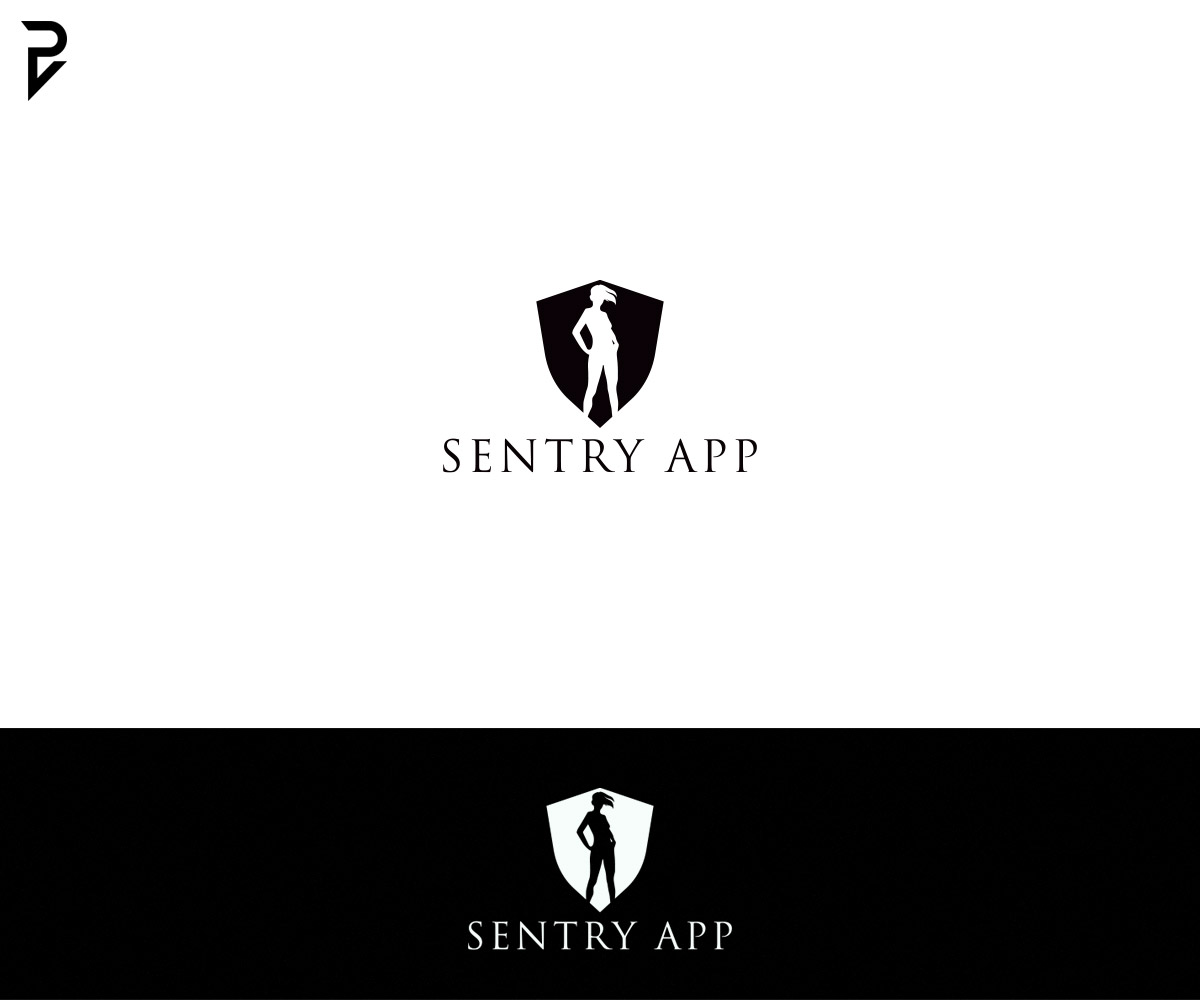 Logo Design by poisonvectors for Sentry App | Design #24314691