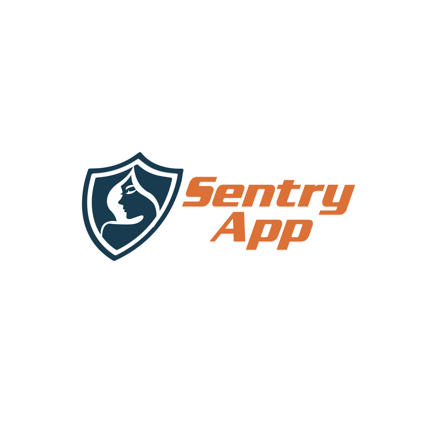 Logo Design by [HP] Henry Panaligan for Sentry App | Design #24348728