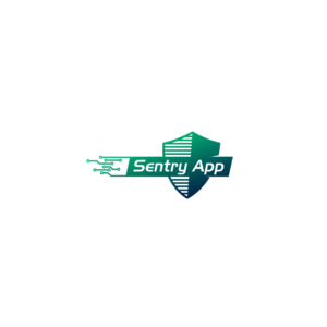 Diseño de Logo por 4tech services para Sentry App | Diseño: #24311705