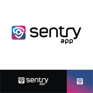 Logo-Design von designerD1997 für Sentry App | Design #24321657