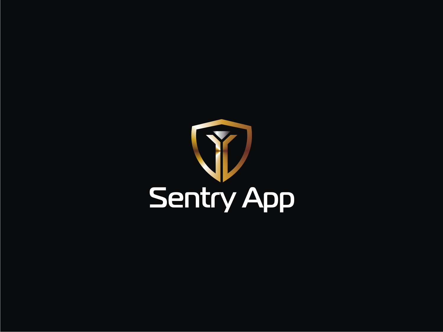 Diseño de Logo por R16 para Sentry App | Diseño #24316245