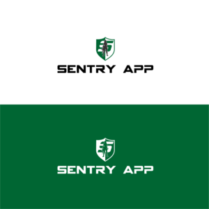 Logo-Design von Anis Fitriah für Sentry App | Design #24336758