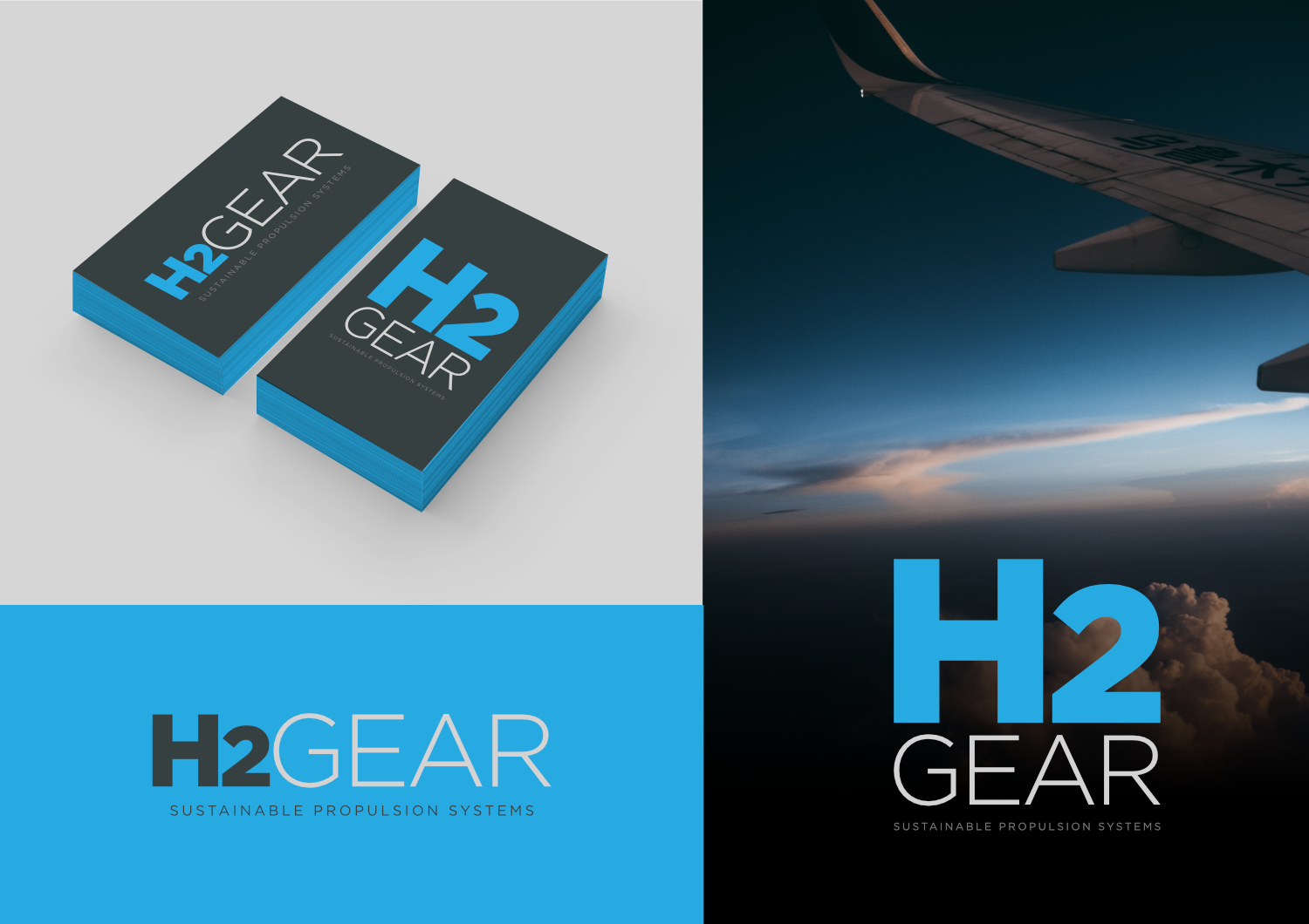 Logo Design by Stobart Creative for GKN Aerospace | Design #24311651