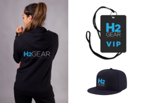 H2GEAR > but we  We want it to say Hydrogen is a future fuel which provides the global a new zero emissions solution for Sustainable innovation. | Logo Design by Stobart Creative