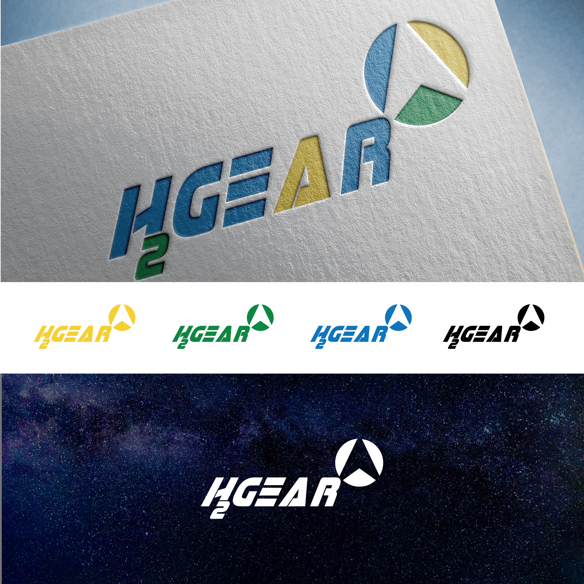 Logo Design by Zak deZign for GKN Aerospace | Design #24311054