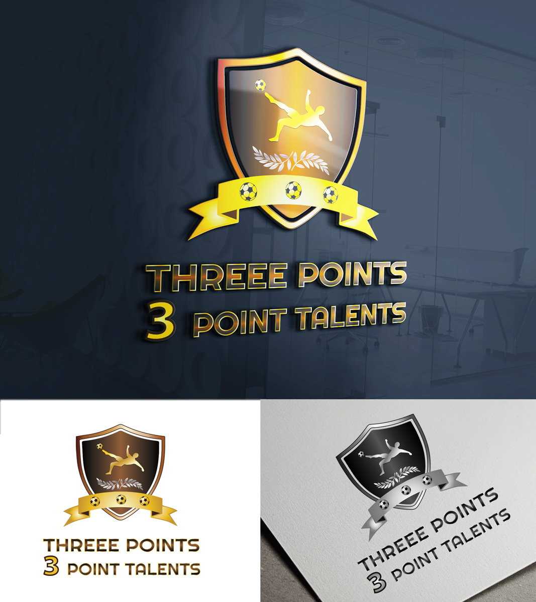 Logo Design by Wonderful design for Herr | Design #24314661