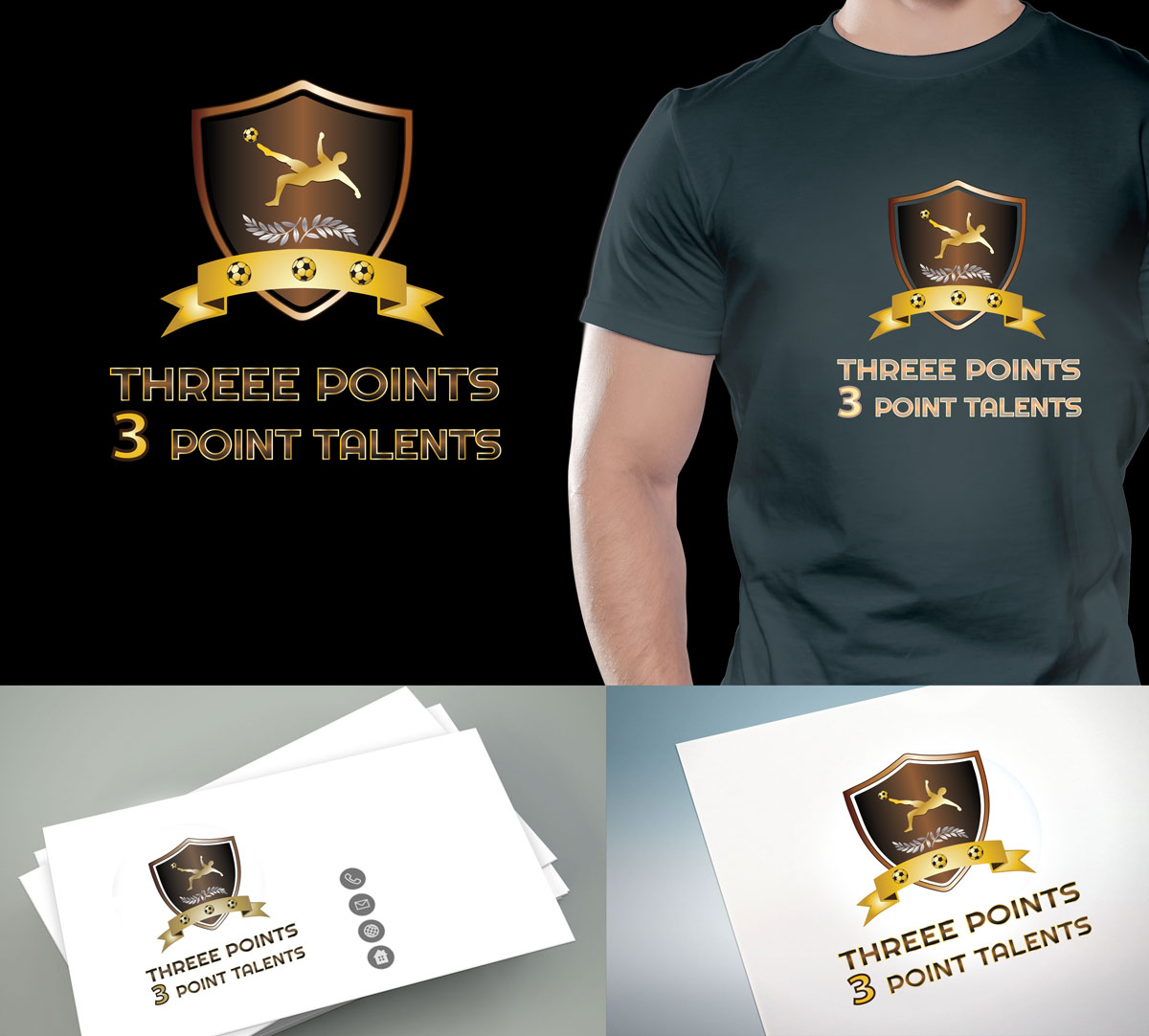 Logo Design by Wonderful design for Herr | Design #24314662