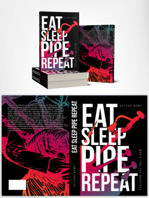 Book Cover Design by Estratosphera for this project | Design #24356499