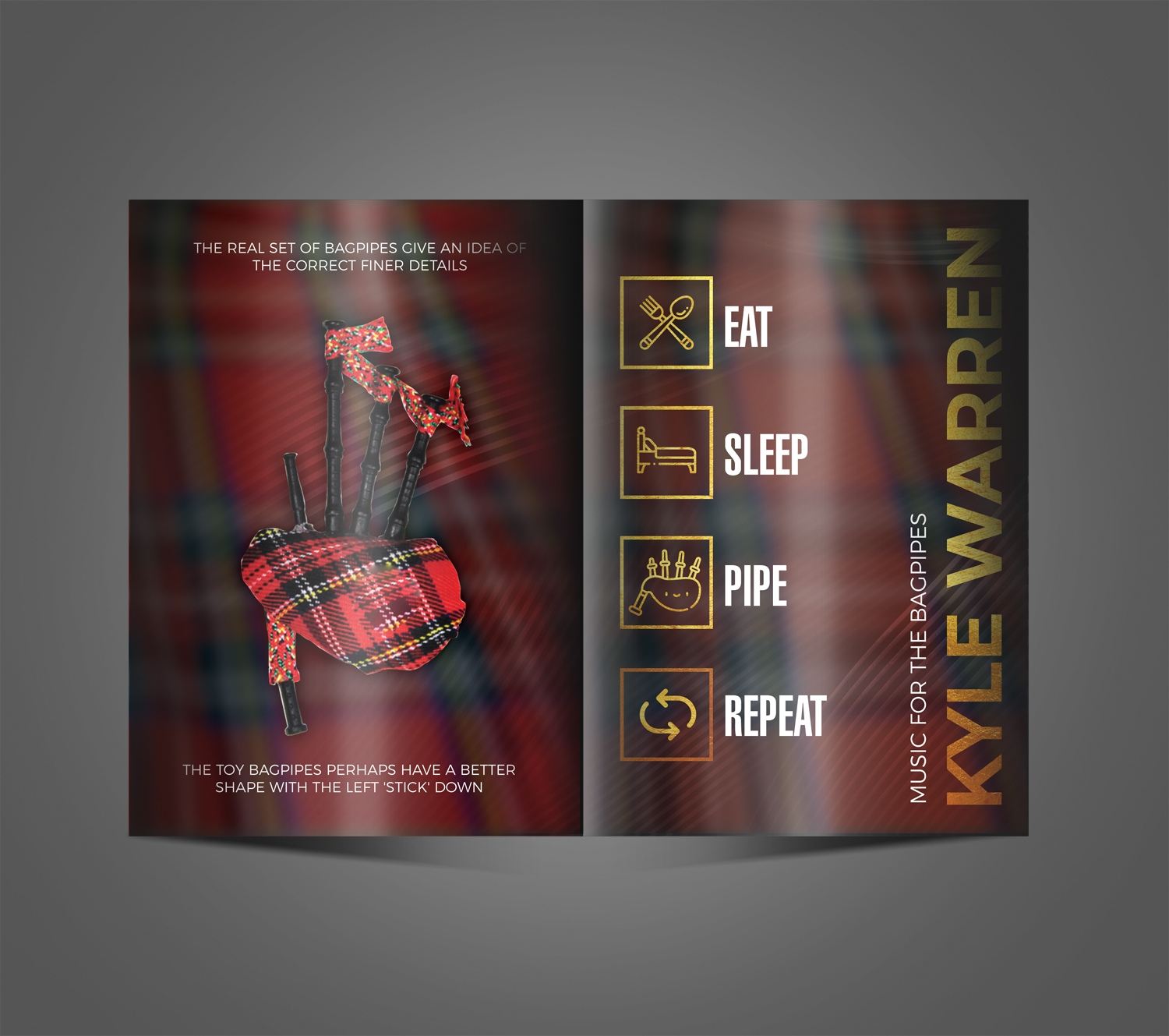 Book Cover Design by RGraphic for this project | Design #24337218