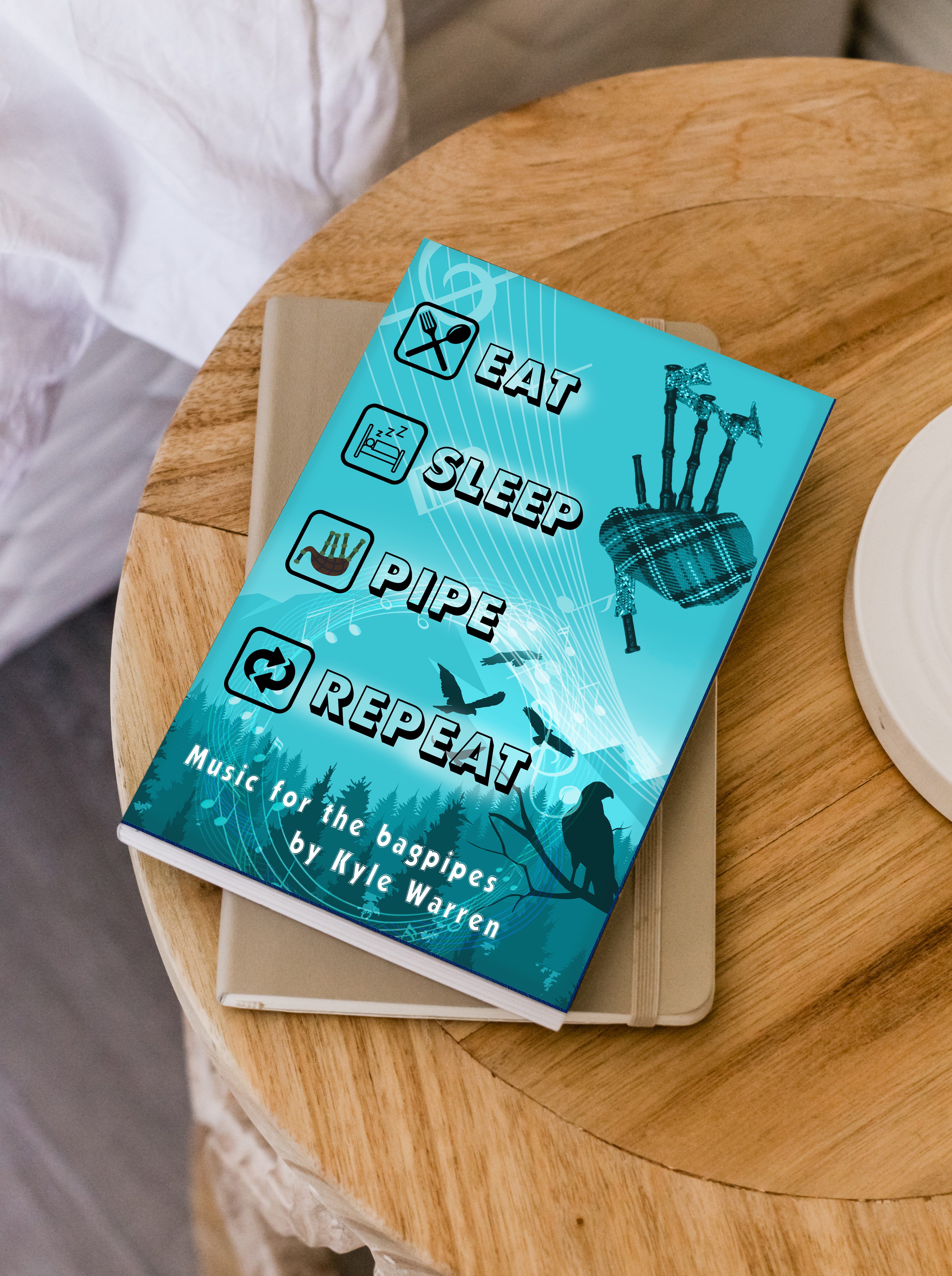 Book Cover Design by DiCracft design studio for this project | Design #24333311