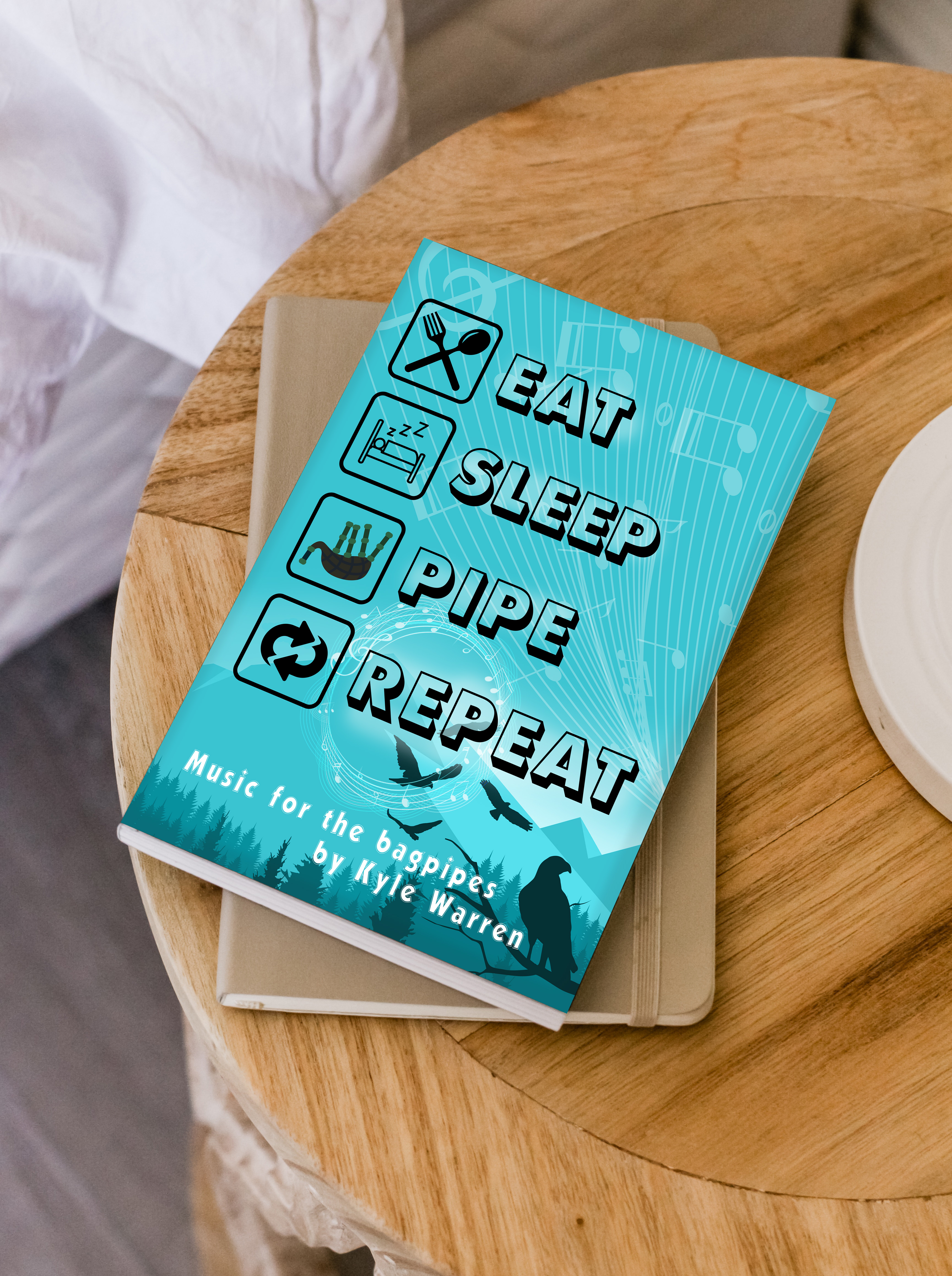 Book Cover Design by DiCracft design studio for this project | Design #24333312