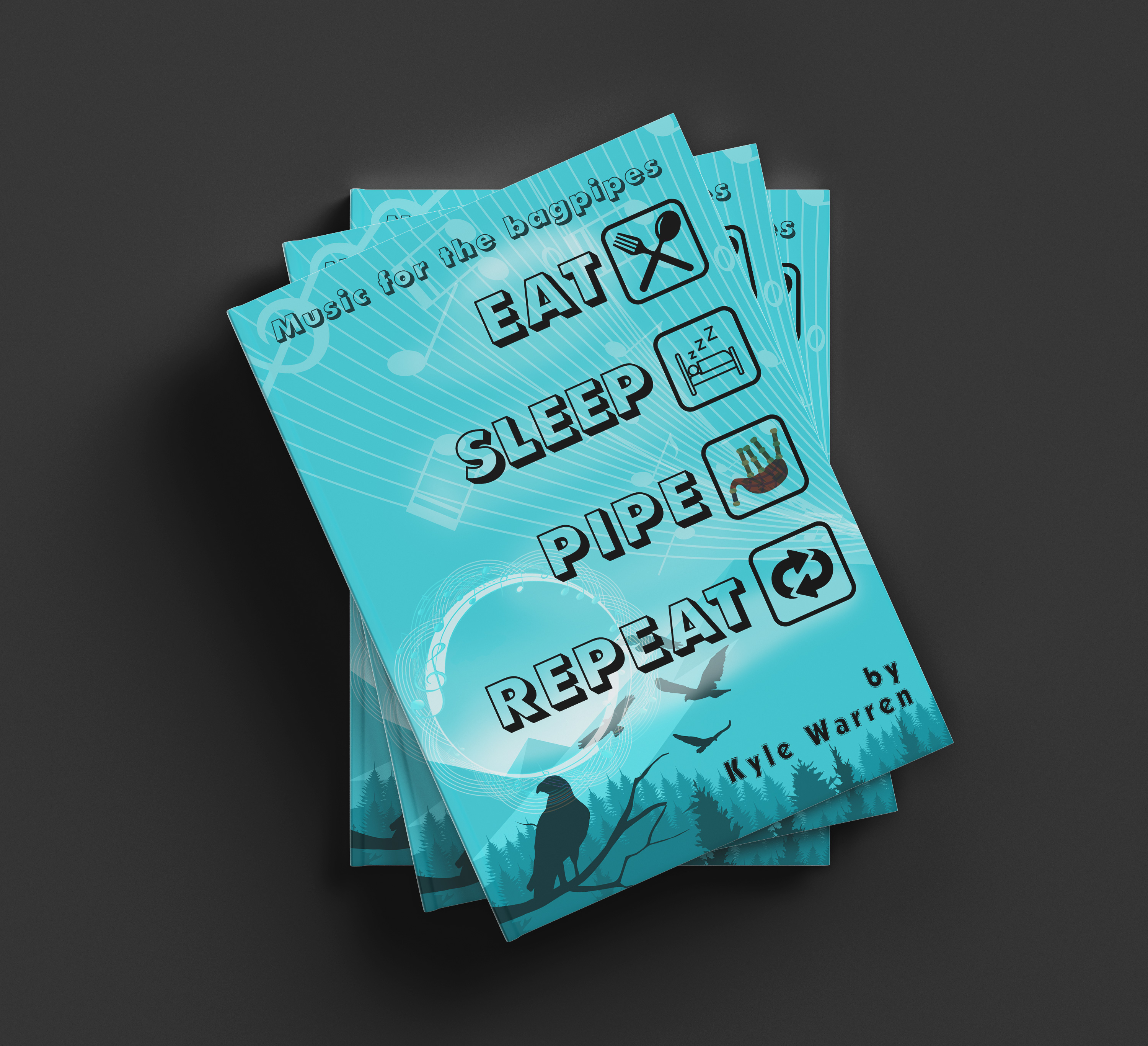 Book Cover Design by DiCracft design studio for this project | Design #24349142