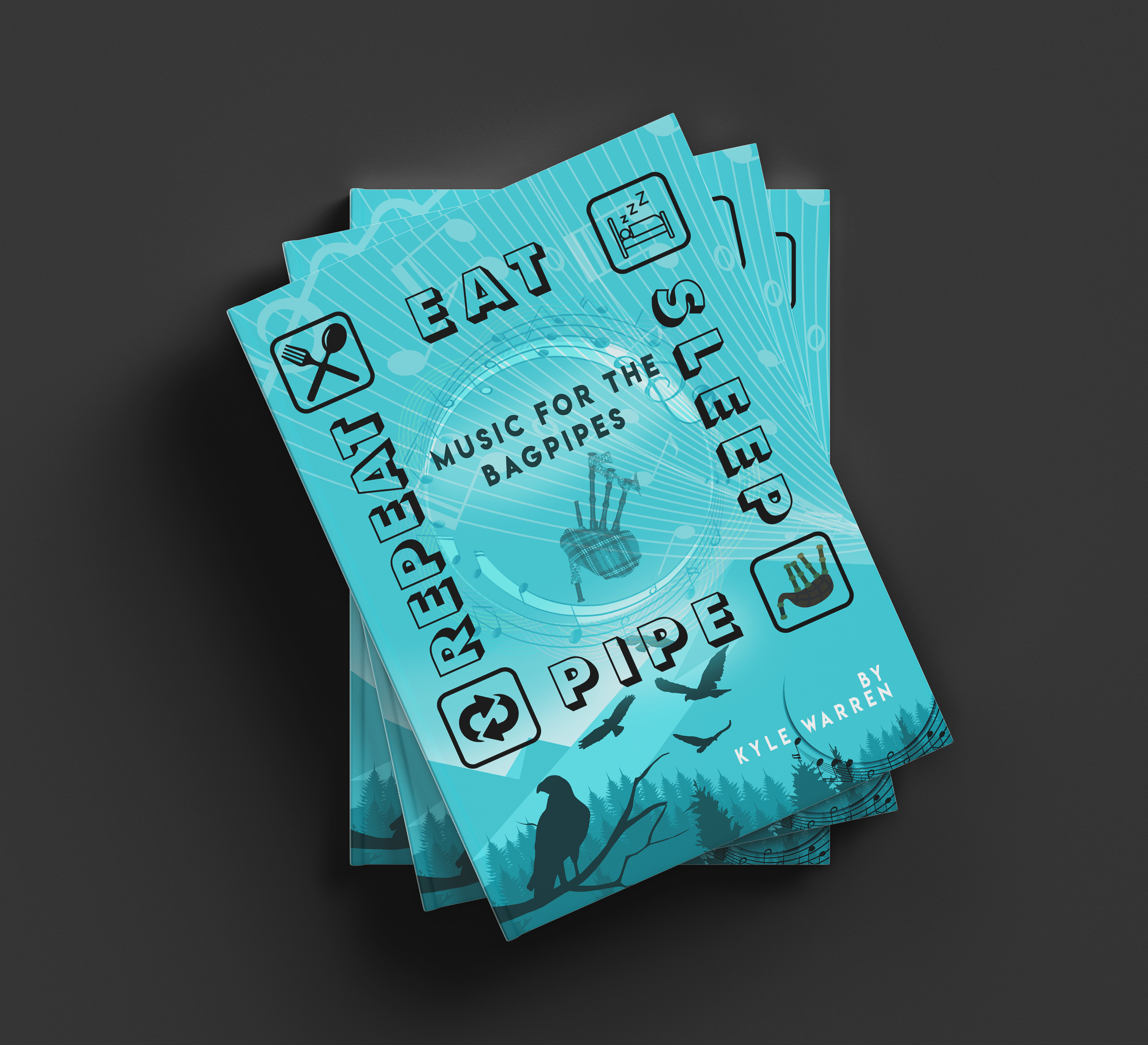 Book Cover Design by DiCracft design studio for this project | Design #24349144