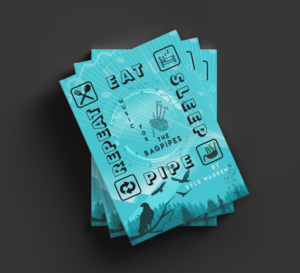 Book Cover Design by DiCracft design studio for this project | Design: #24349145