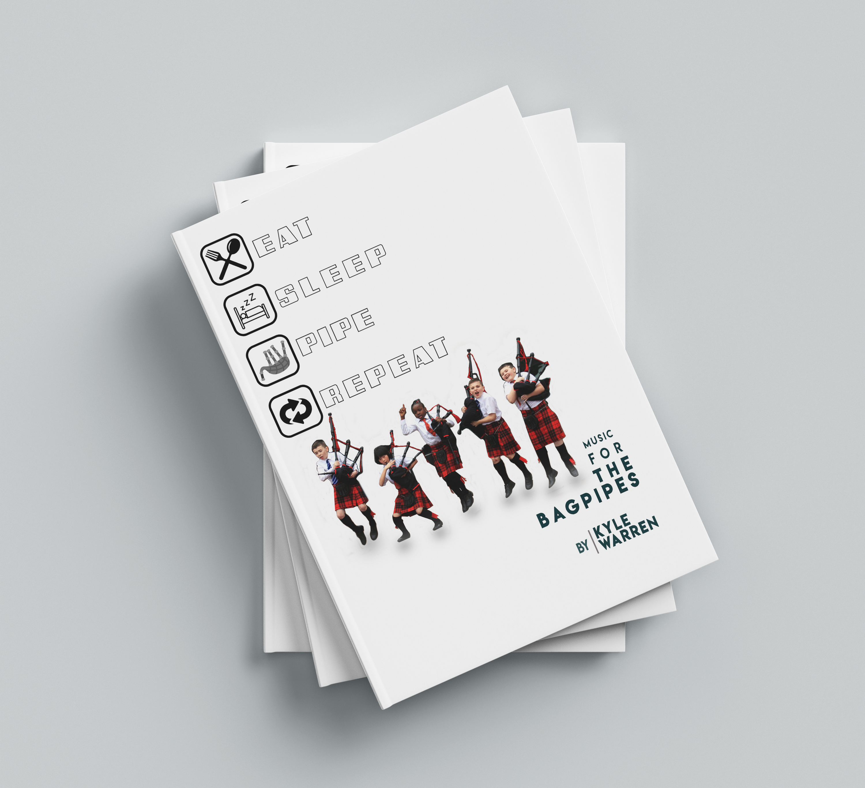 Book Cover Design by DiCracft design studio for this project | Design #24352071