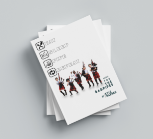 Book Cover Design by DiCracft design studio for this project | Design: #24352071