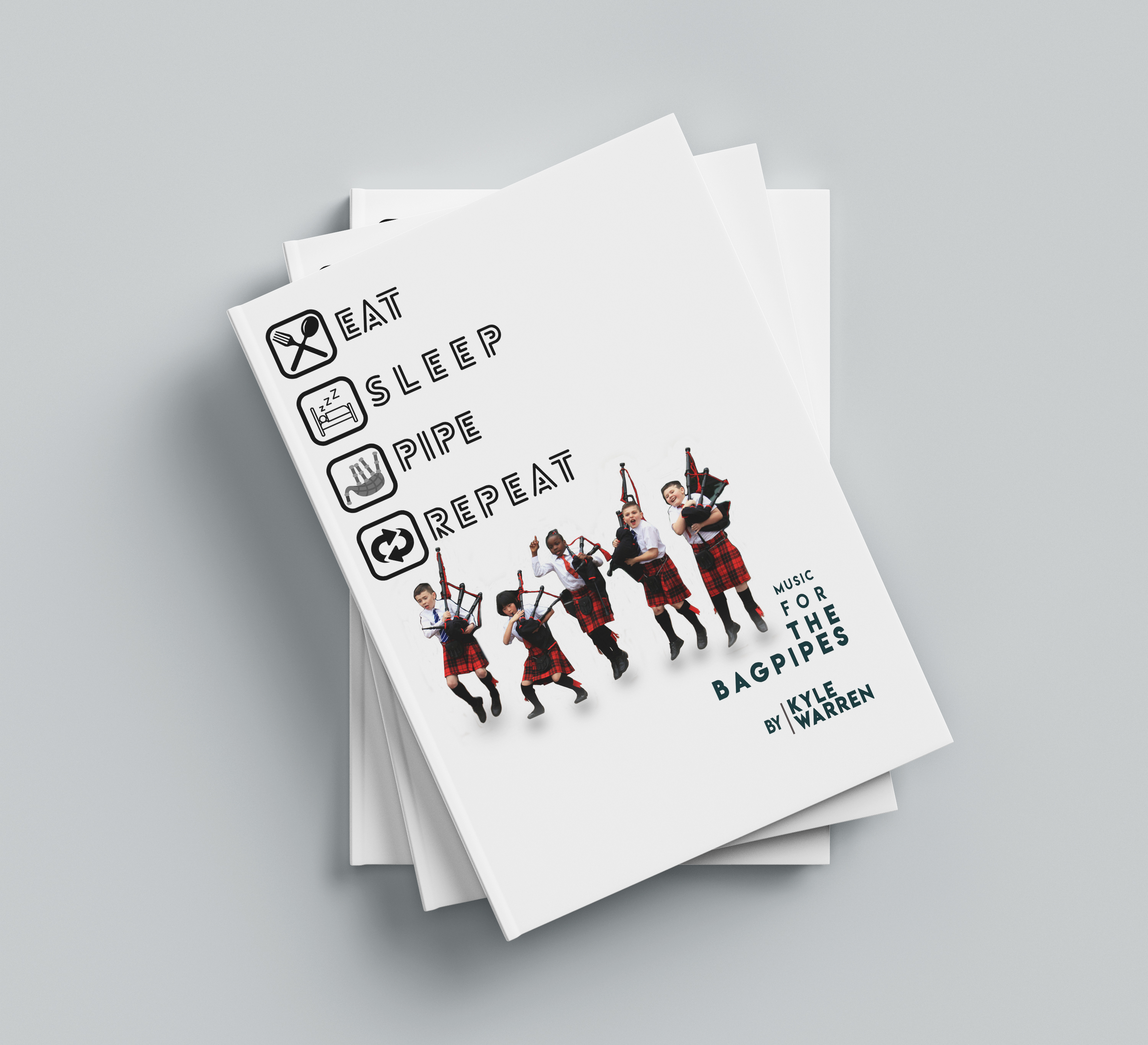 Book Cover Design by DiCracft design studio for this project | Design #24352073