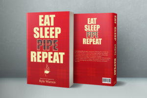 Book Cover Design by joshsel3