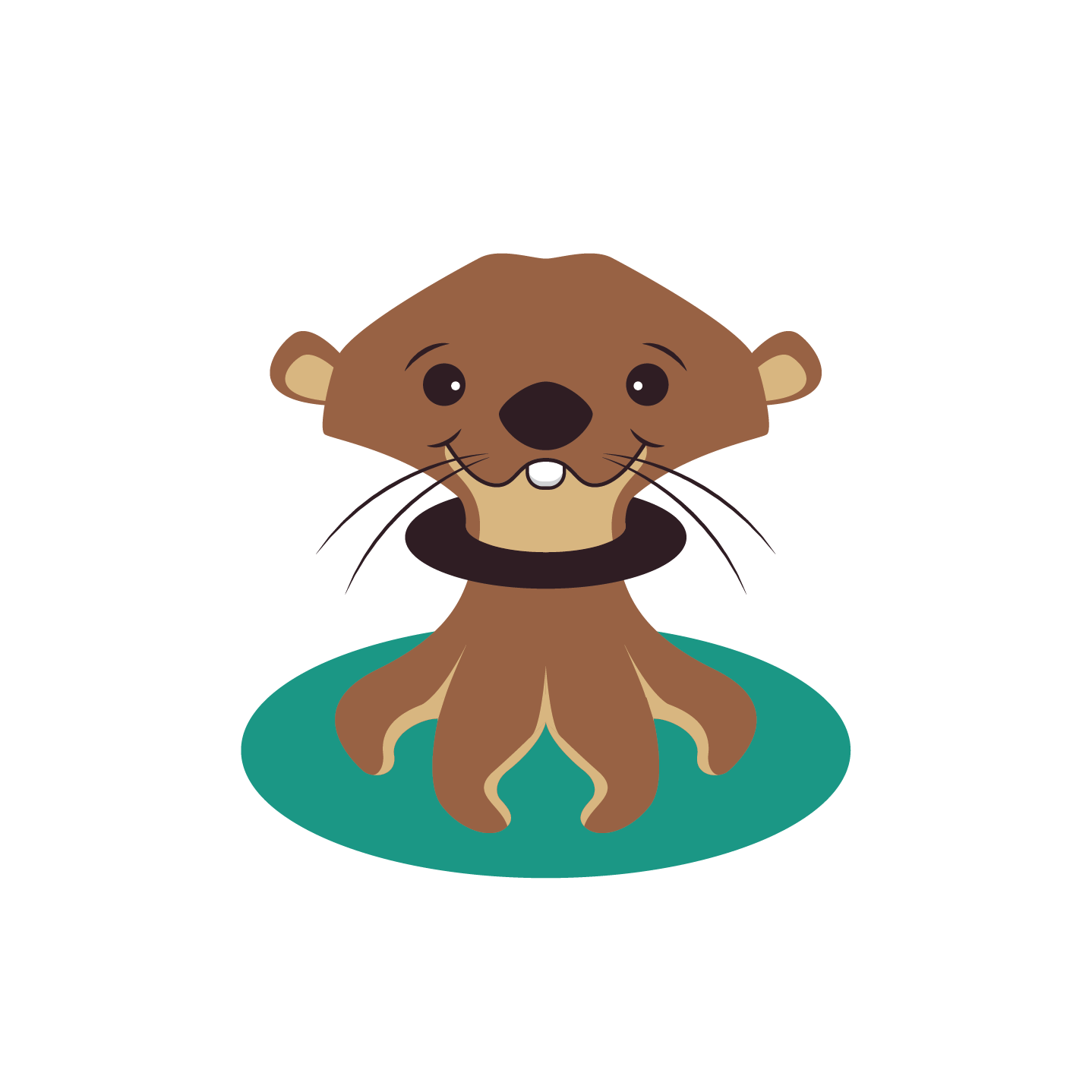 Mascot Design by Andylicious for snd.ai | Design #24391629