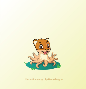 Design de Mascotte par Hana pour snd.ai | Design : #24374870