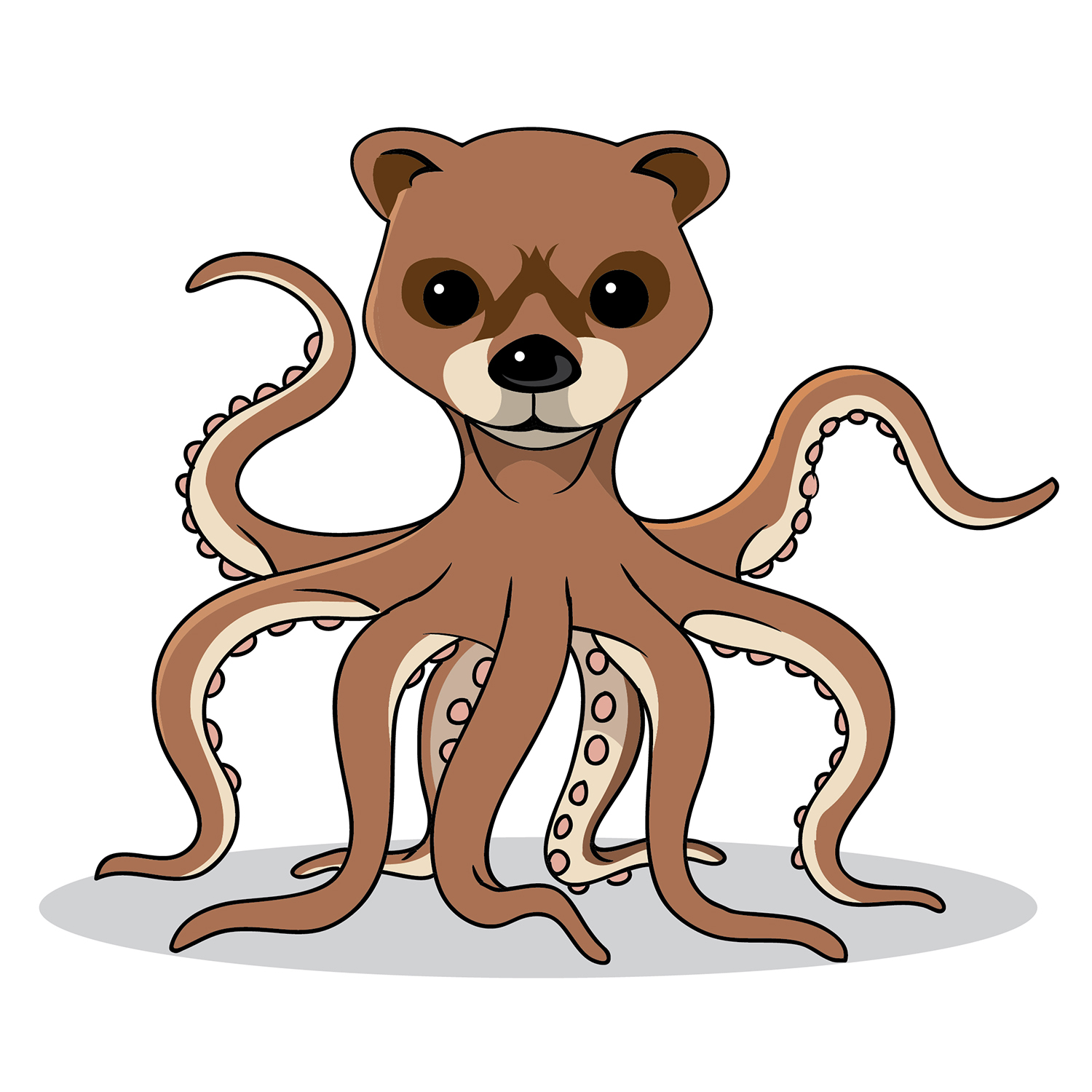Mascot Design by arif for snd.ai | Design #24340500