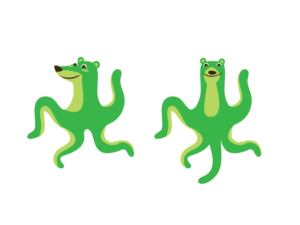 Mascot Design by MNM