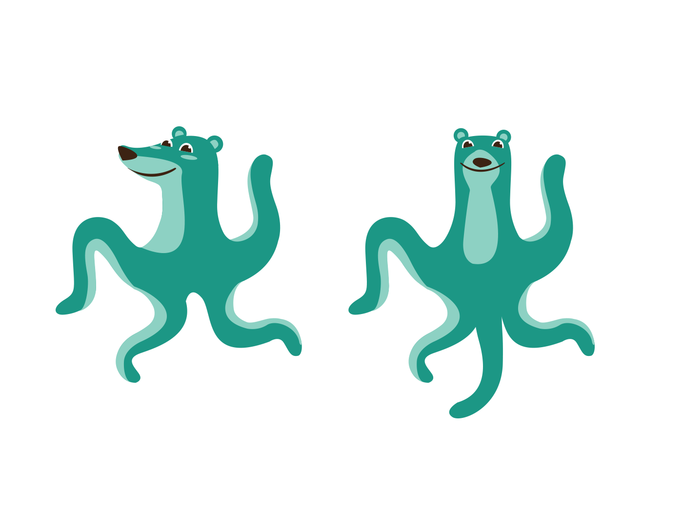 Design de Mascotte par MNM pour snd.ai | Design #24340261