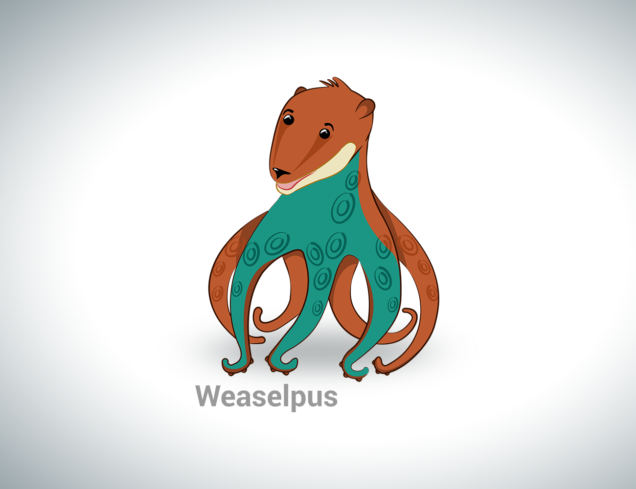 Maskottchen-Design von Lezette_G für snd.ai | Design #24320906