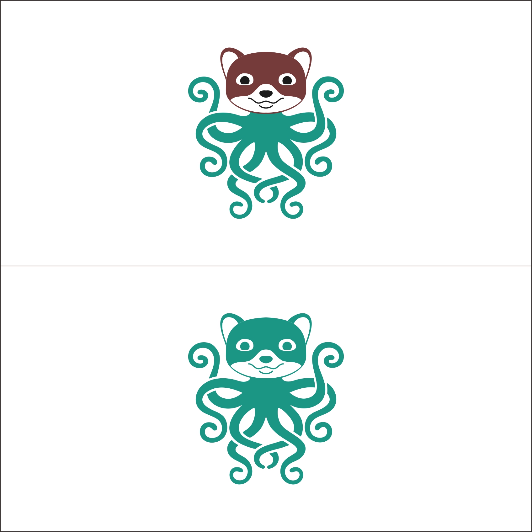 Mascot Design by rahman.walker for snd.ai | Design #24315092
