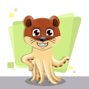 Mascot Design by Jean Pool