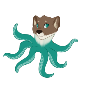 Mascot Design by Sophie Birkin