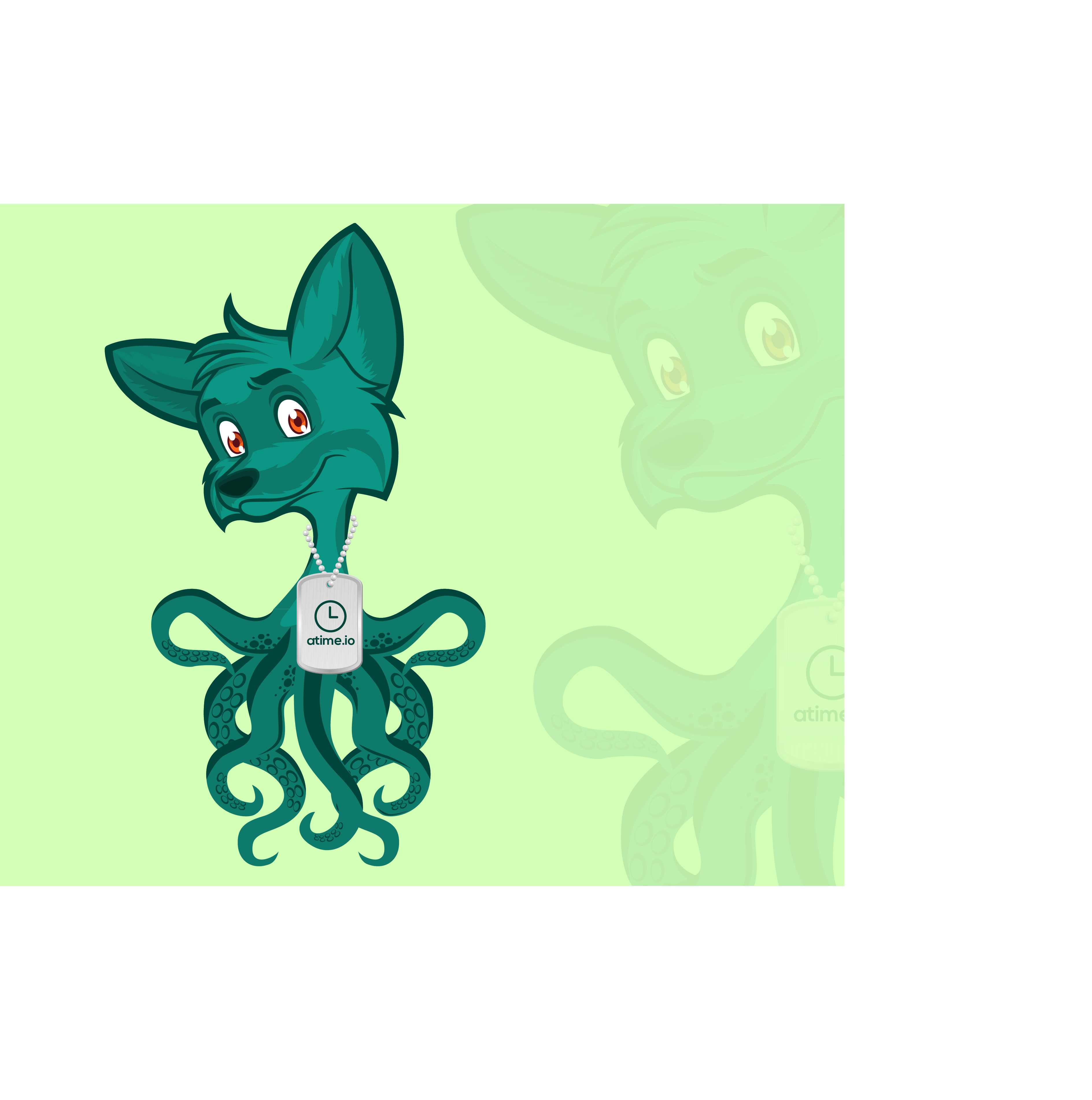 Diseño de Mascota por SelfMade Graphics para snd.ai | Diseño #24442355