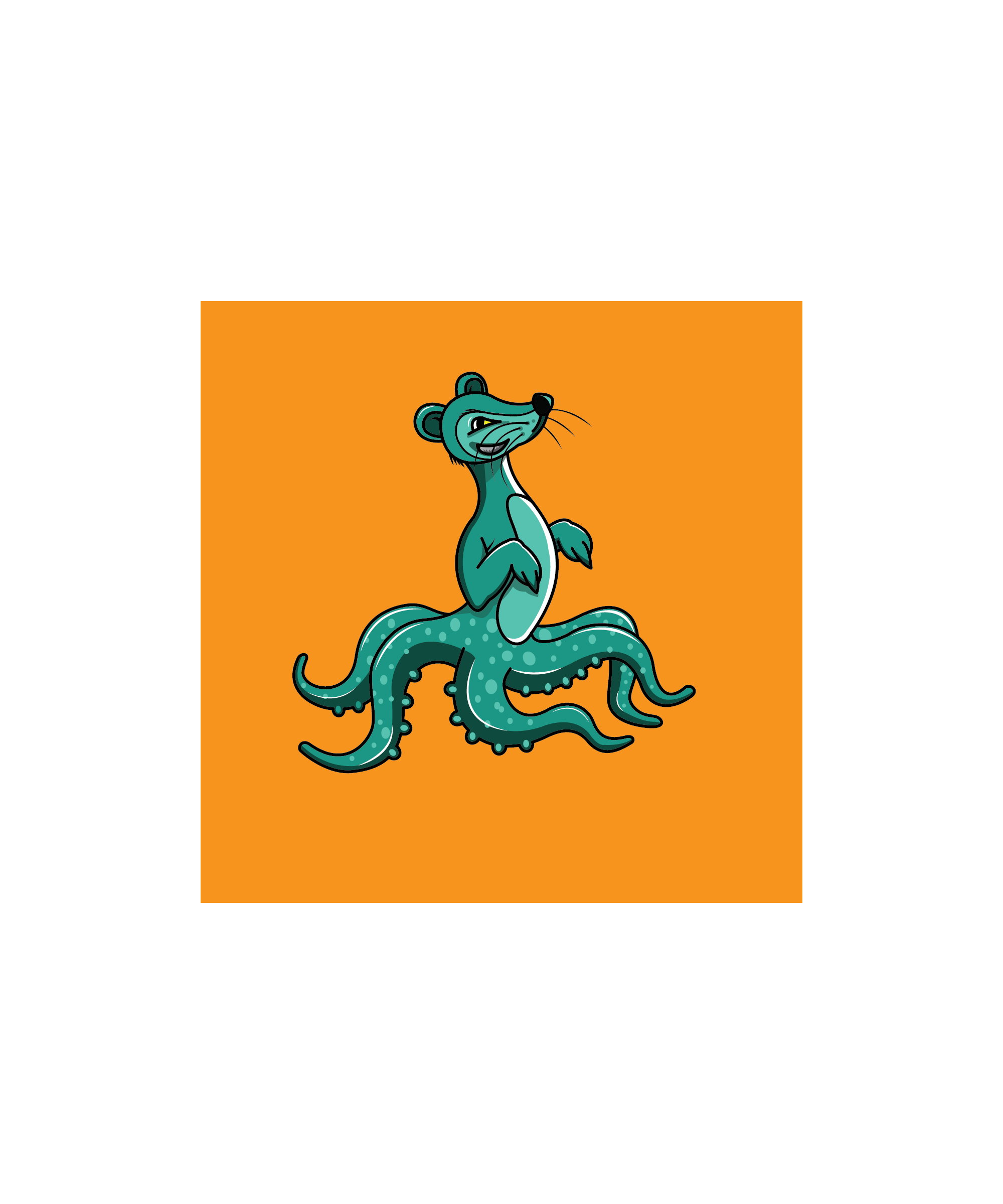 Diseño de Mascota por herdianantoby para snd.ai | Diseño #24397697