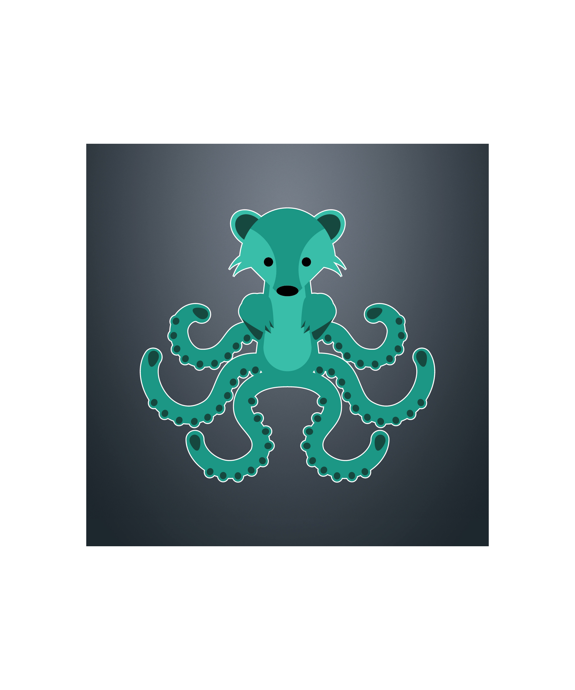 Maskottchen-Design von herdianantoby für snd.ai | Design #24406119