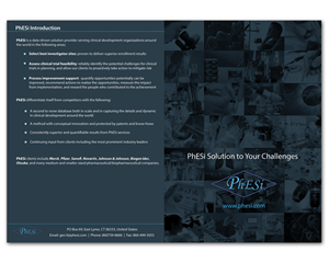 Brochure Design by Andrew1965